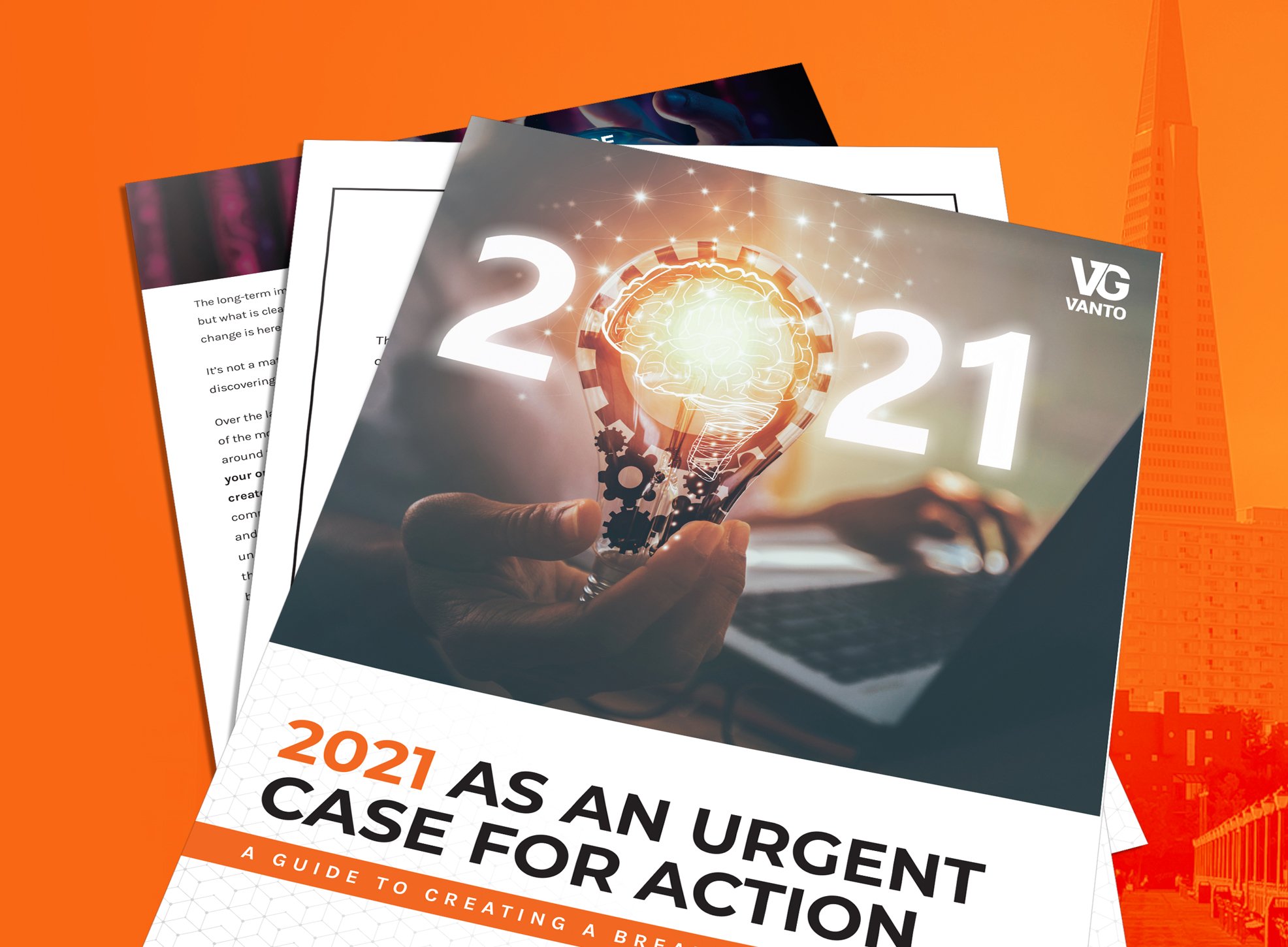 2021 As An Urgent Case For Action – Download The Guide